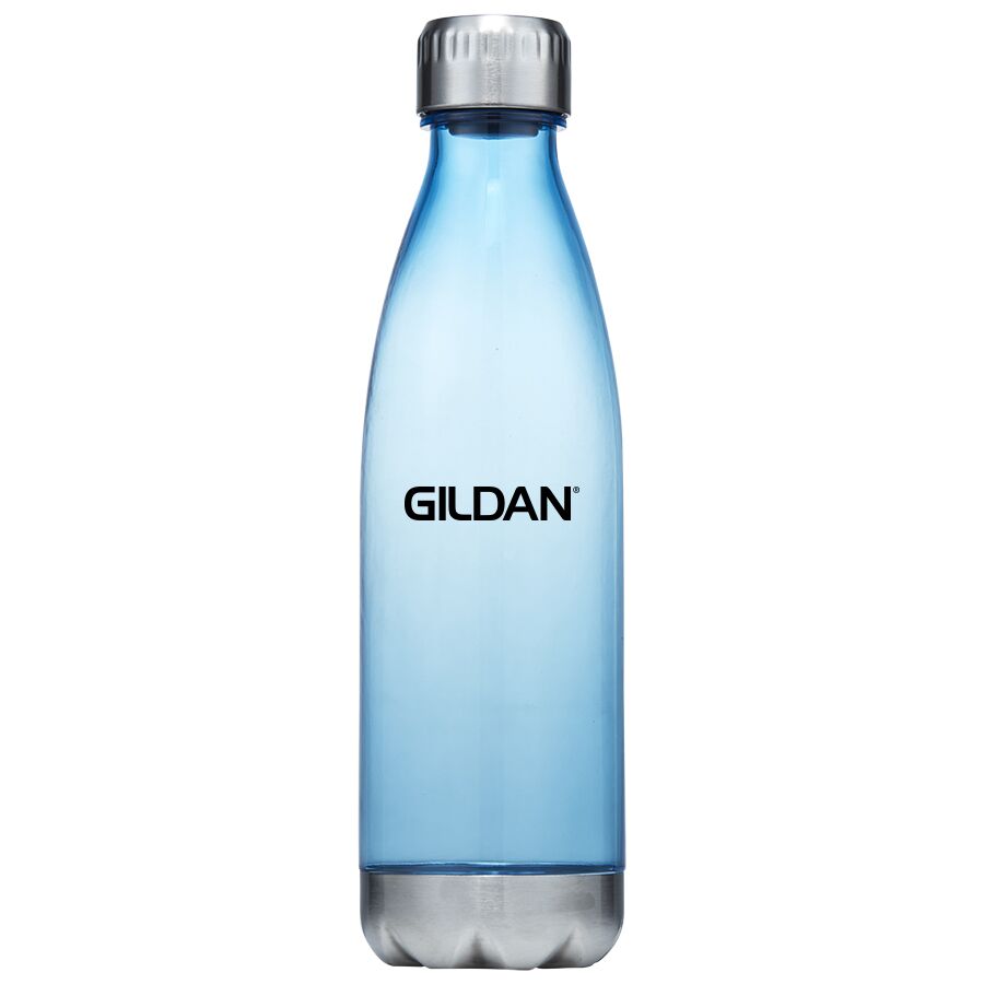 Quencher 700ml Plastic Water Bottle
