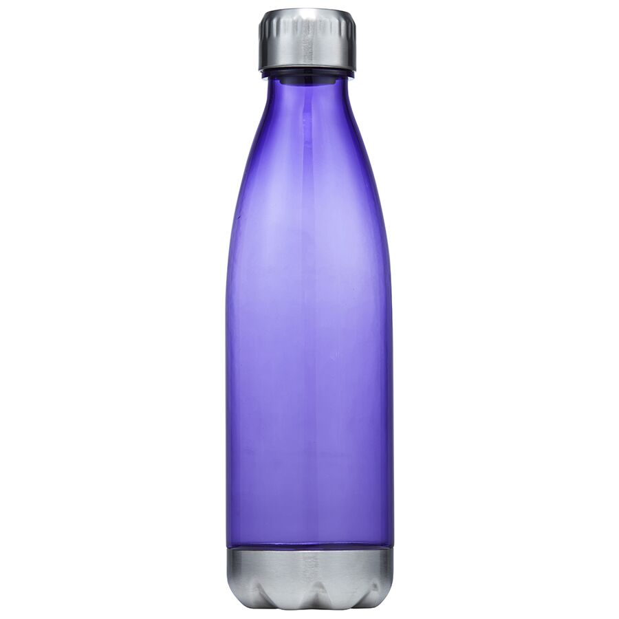 Quencher 700ml Plastic Water Bottle