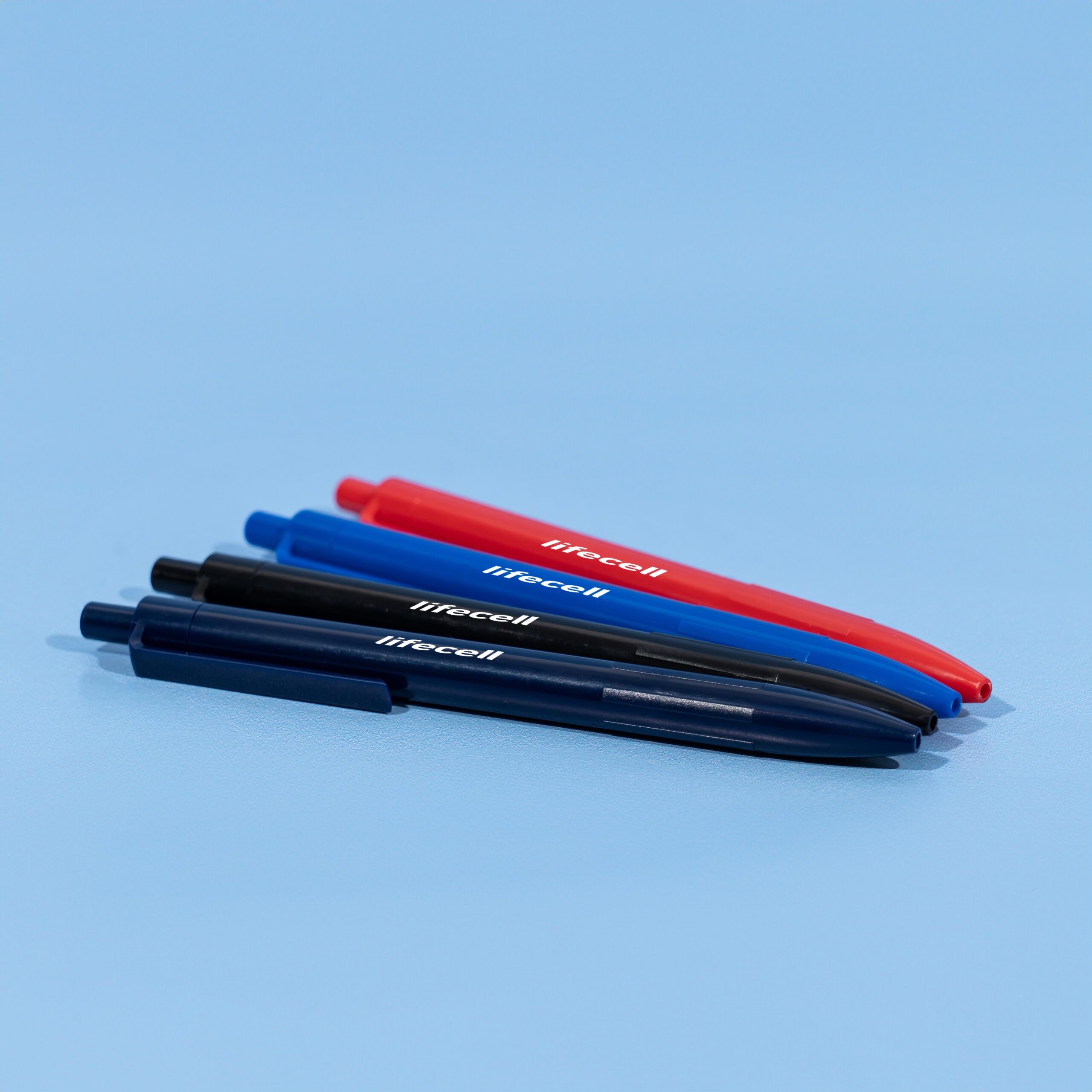 R-ABS Eco Plastic Ball Pen