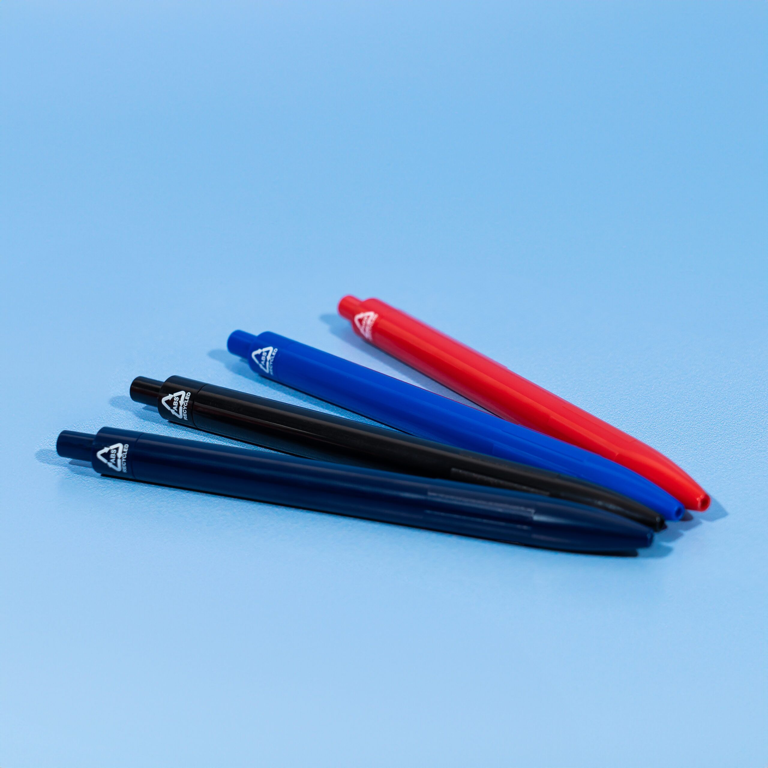 R-ABS Eco Plastic Ball Pen