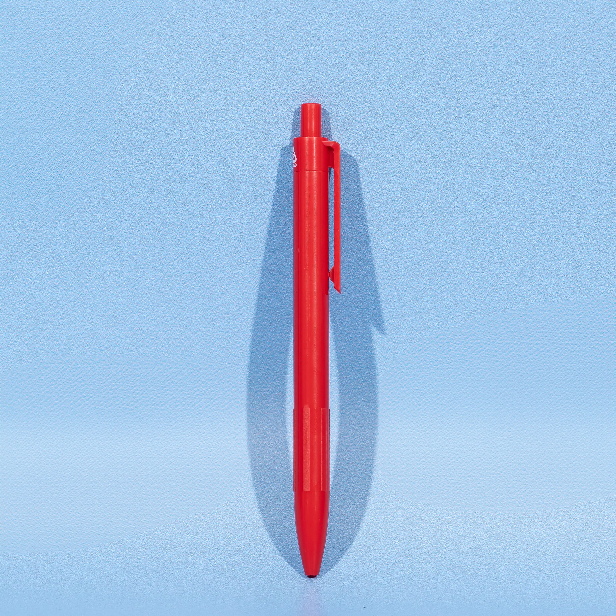 R-ABS Eco Plastic Ball Pen