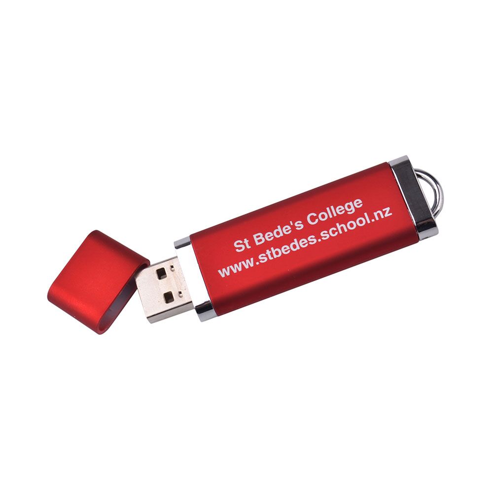 PCU614_red Constellation Flash Drive