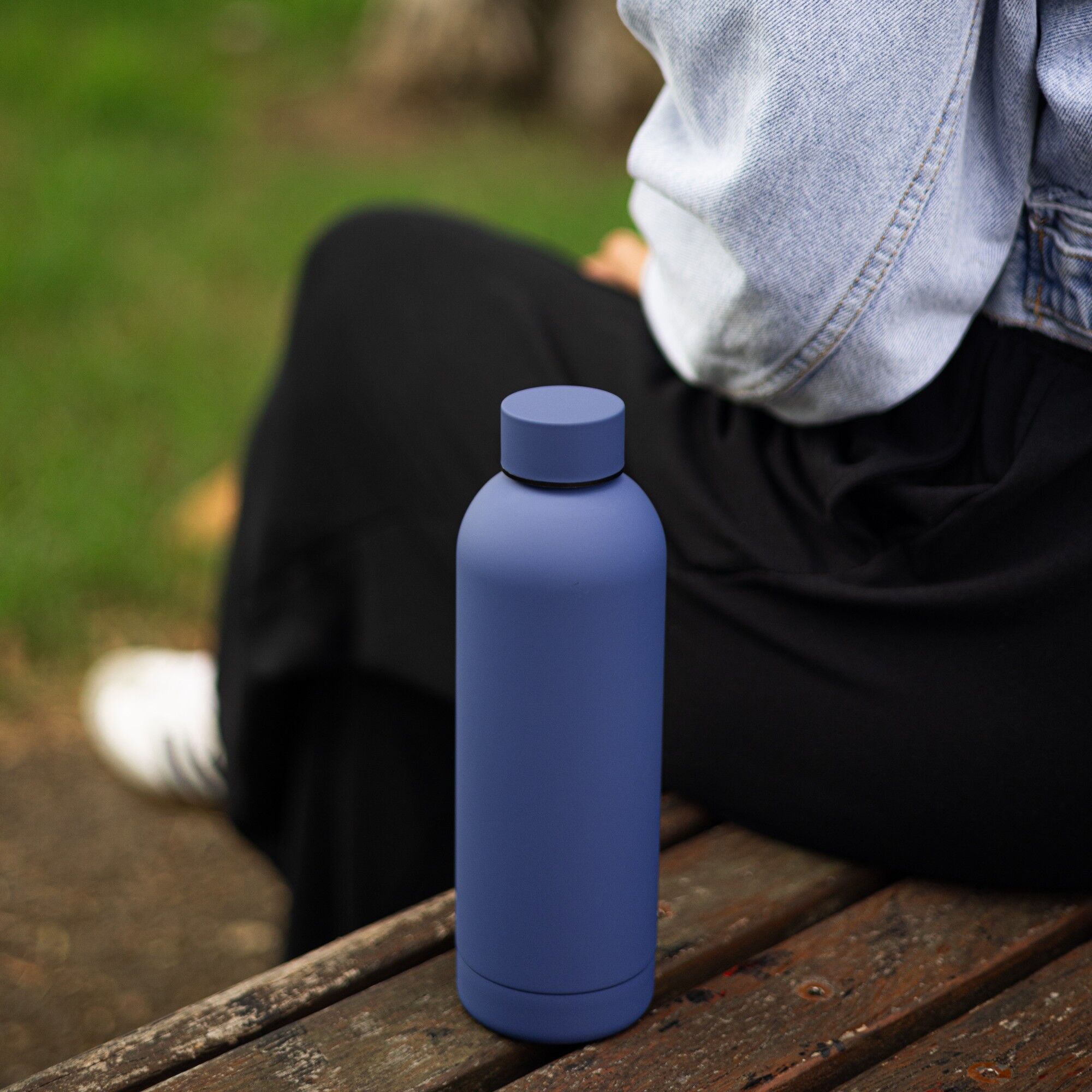 Brit Bottle – 500ML Double Wall