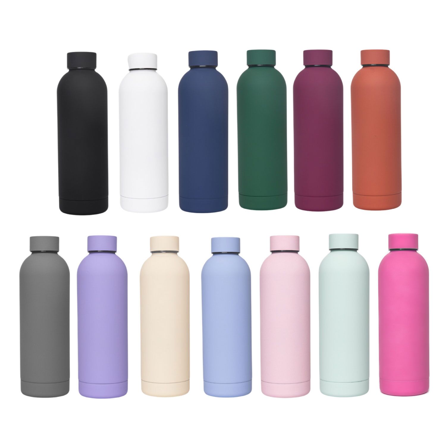 Brit Bottle – 500ML Double Wall
