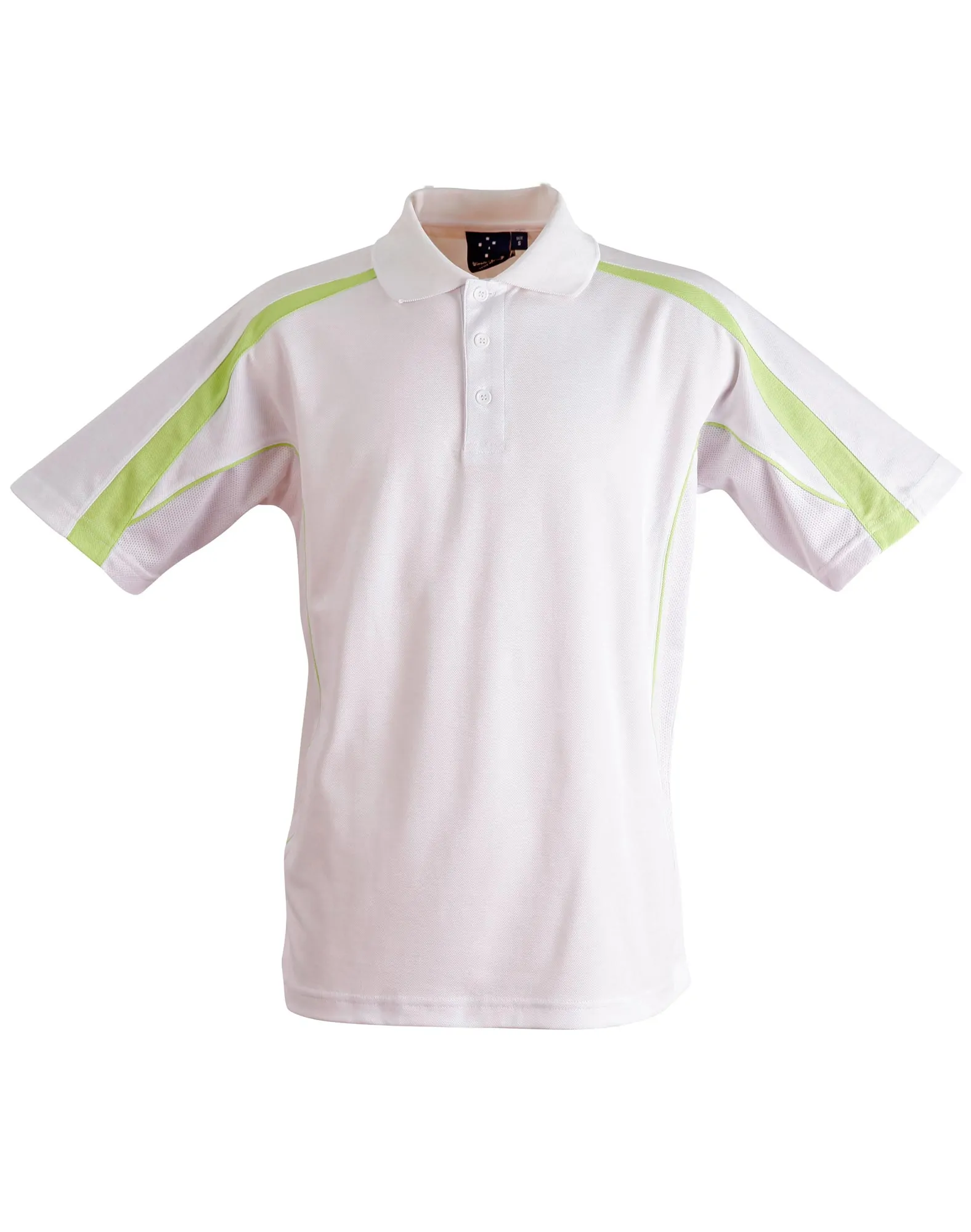 PS53_WhiteLightGreen_big Legend Men’s