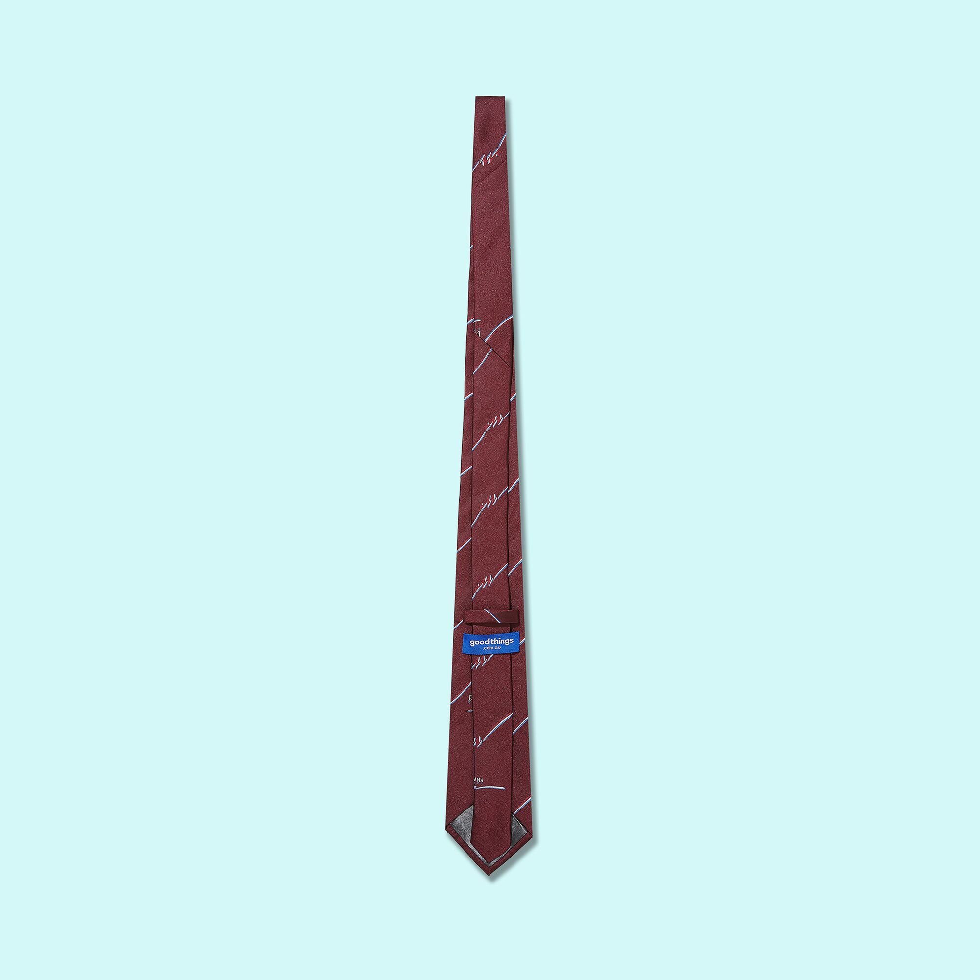 Polywoven-Tie-2.jpg Custom Made Ties (Polyester)