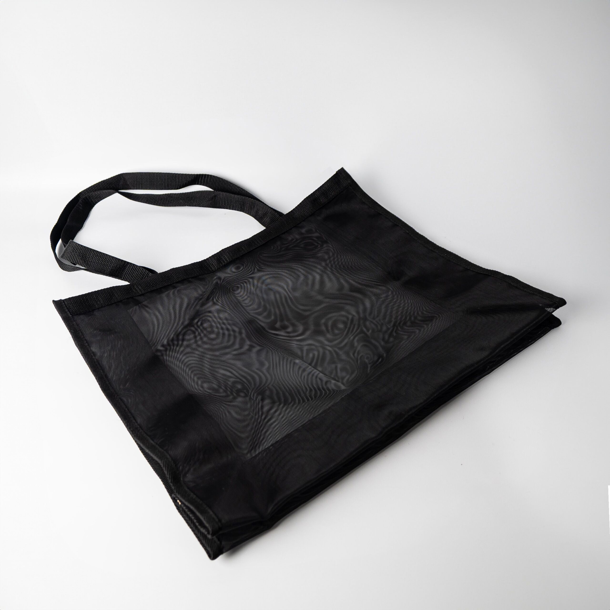 Breezy Nylon Mesh Tote Bag
