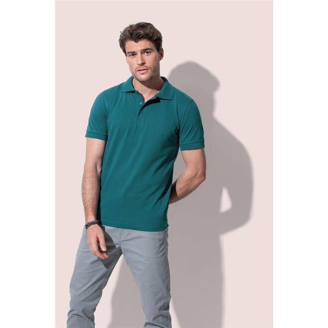 Men’s Premium Cotton Polo