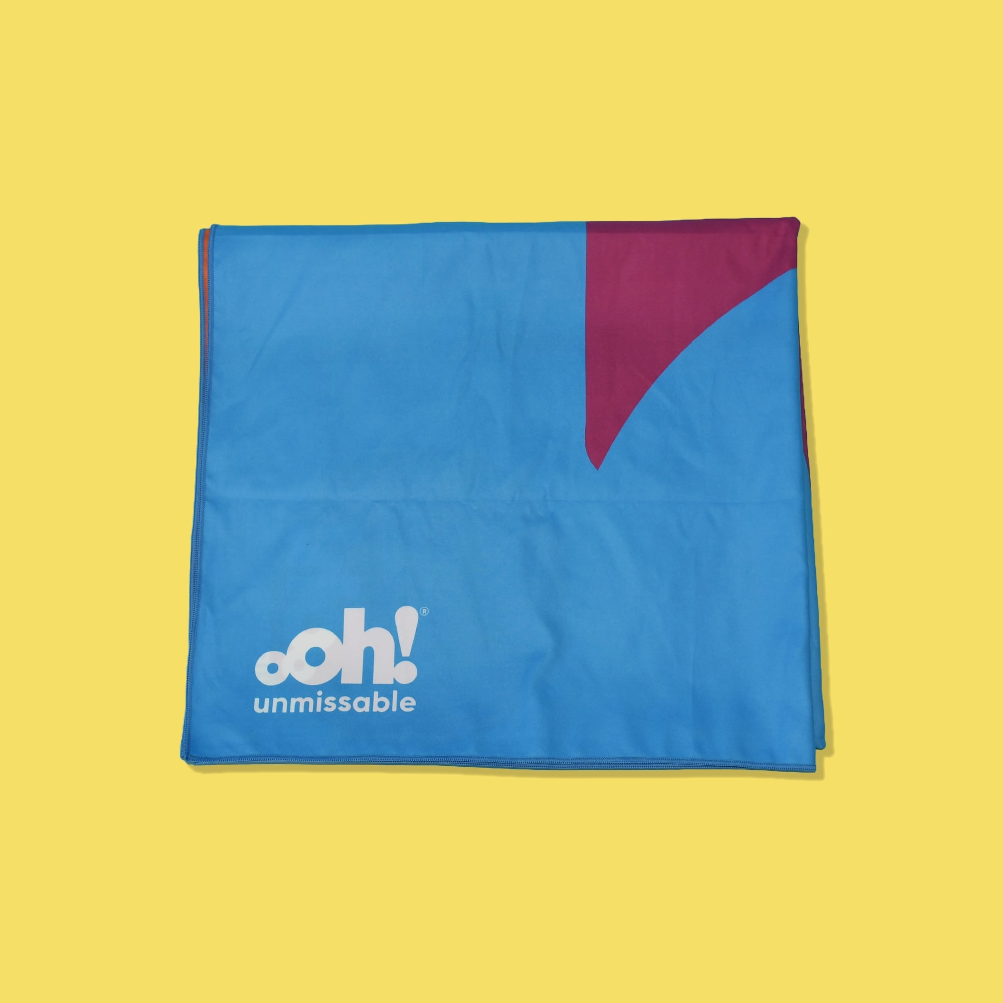 SandFreeSuedeRPETtowel-3 Sand Free Microfiber Suede Beach Towel/ Yoga Towel