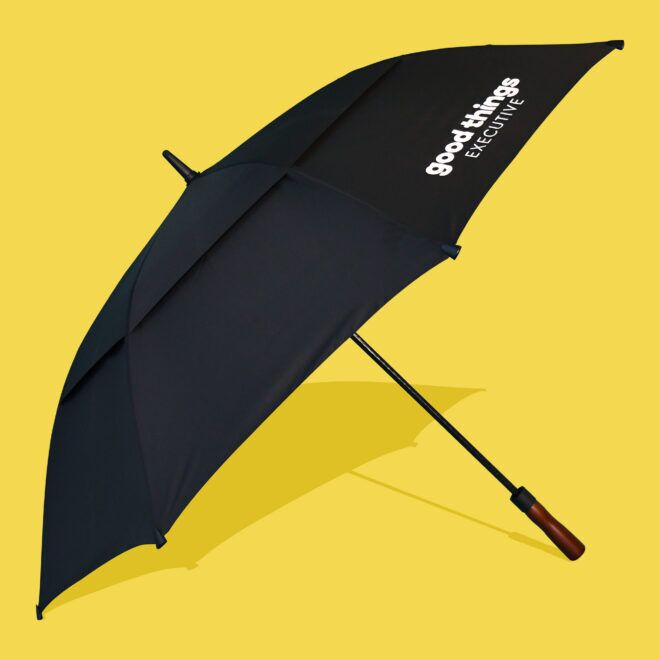 Square_Executive 01 Executive RPET Umbrella