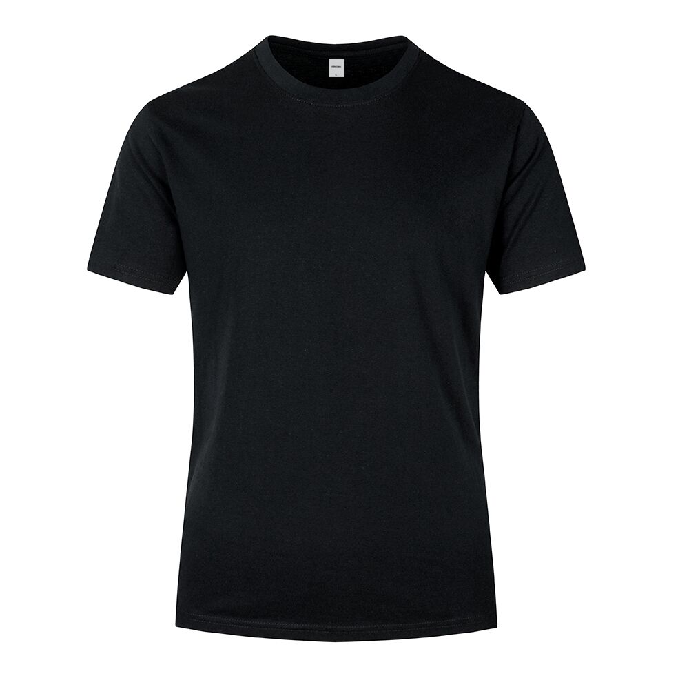 T-24-Black-F Wave Tee