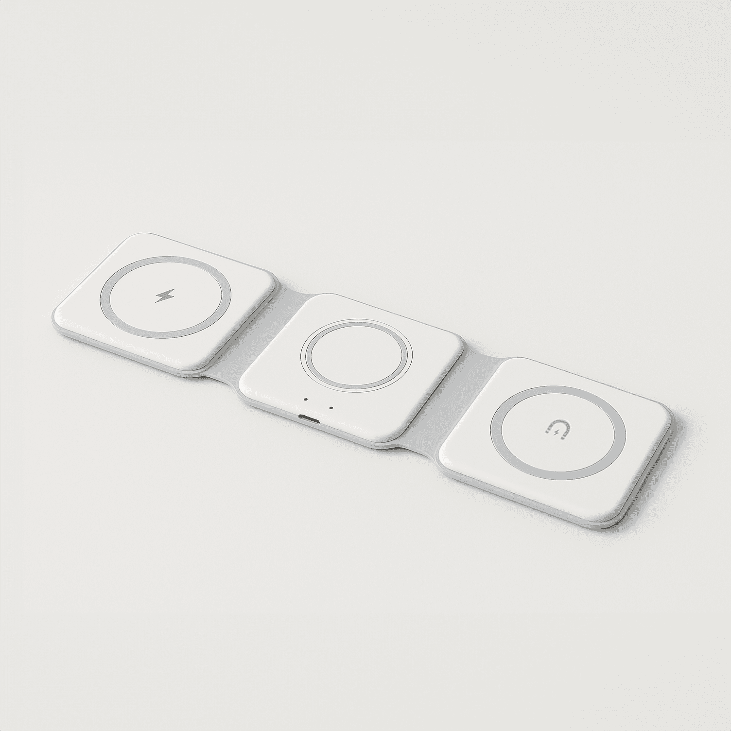 Matrix 3-in-1 MagSafe Wireless Charger