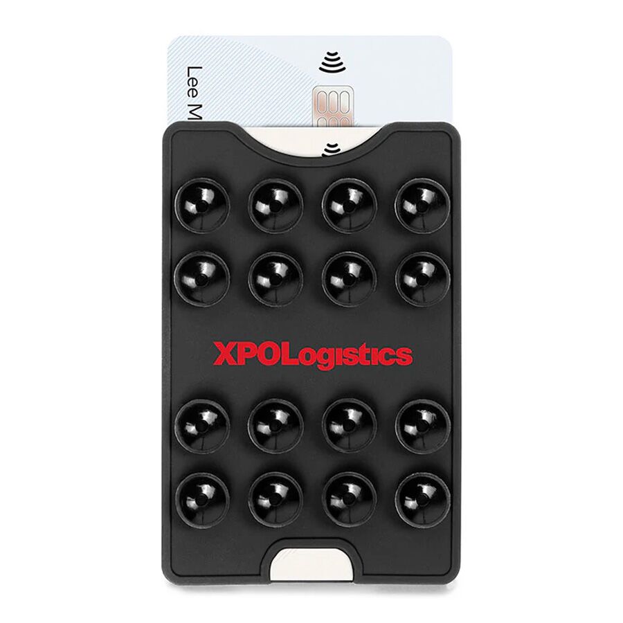 Suction Phone Wallet