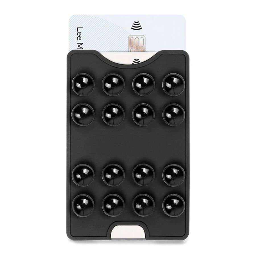 Suction Phone Wallet