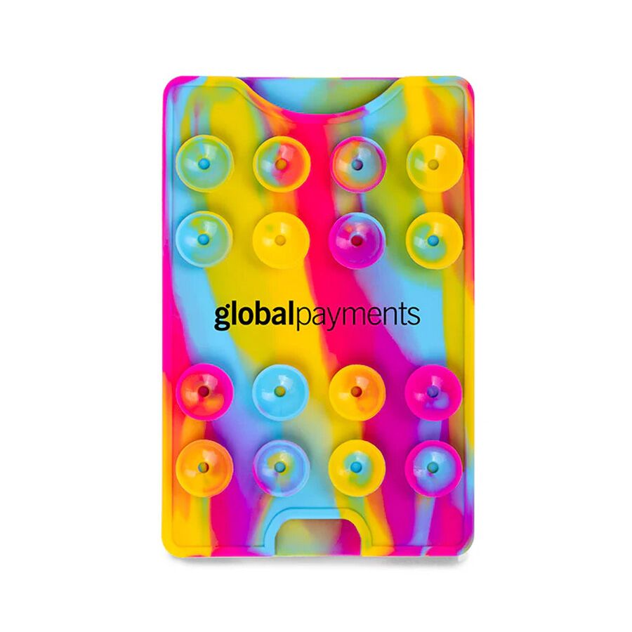 Suction Phone Wallet