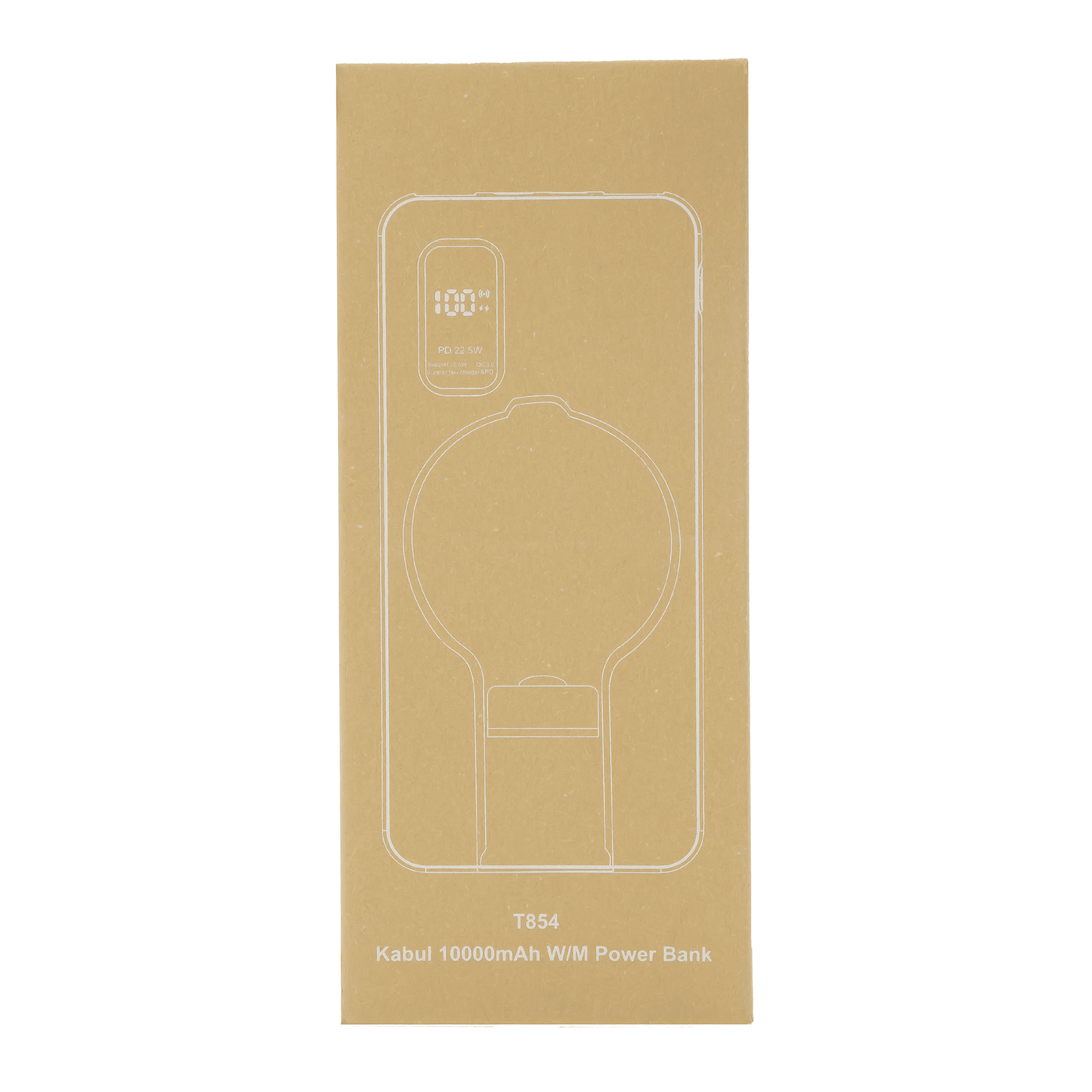 Kabul Power Bank (10,000 mAh)