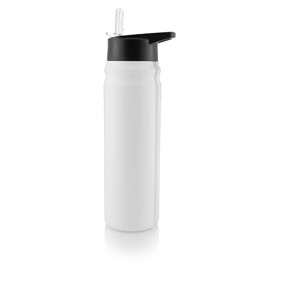 TOR_800ML_white Torpedo 800ml Premium Sports Drink Bottle