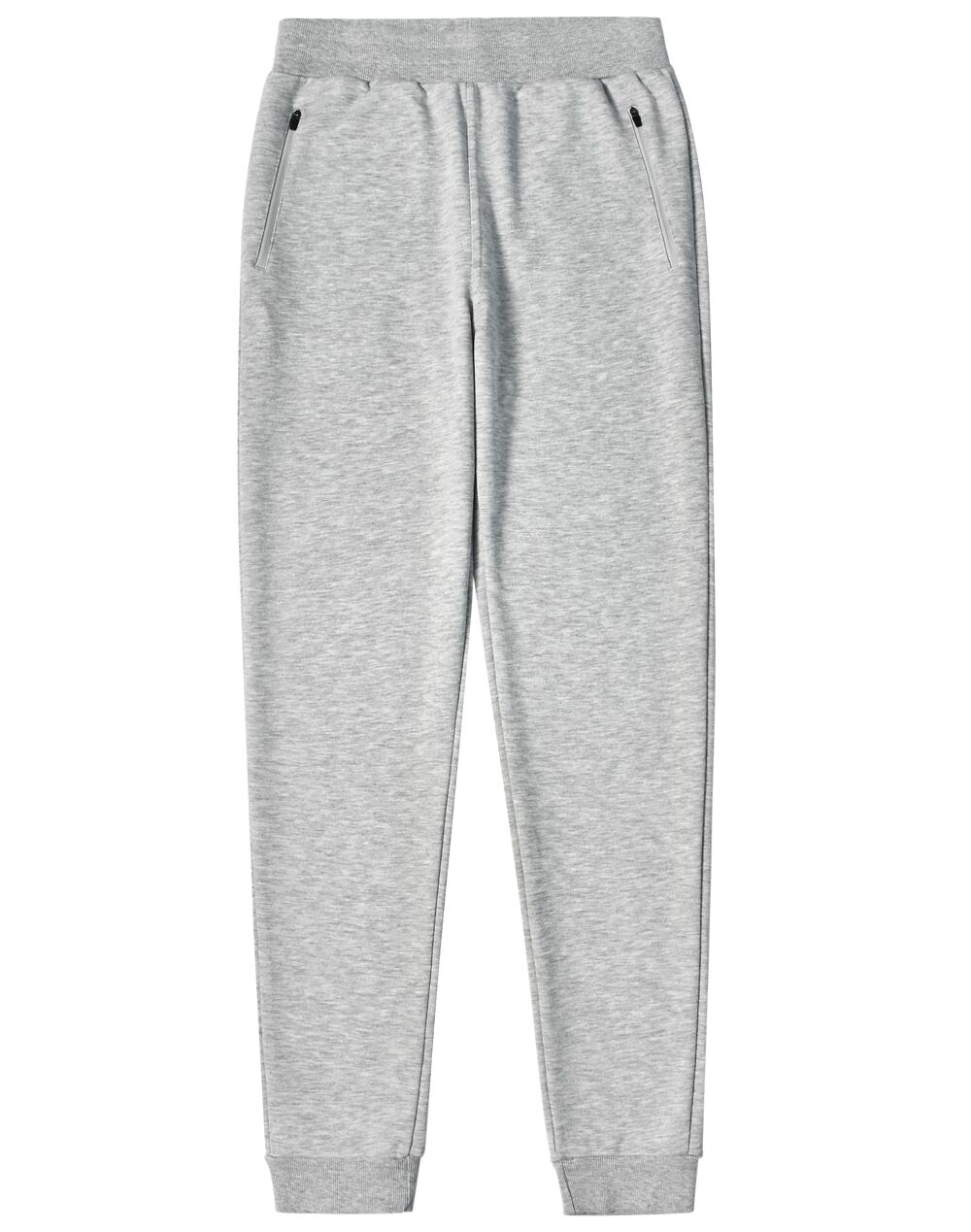 TP25_Grey_l Adults French Terry Track Pants