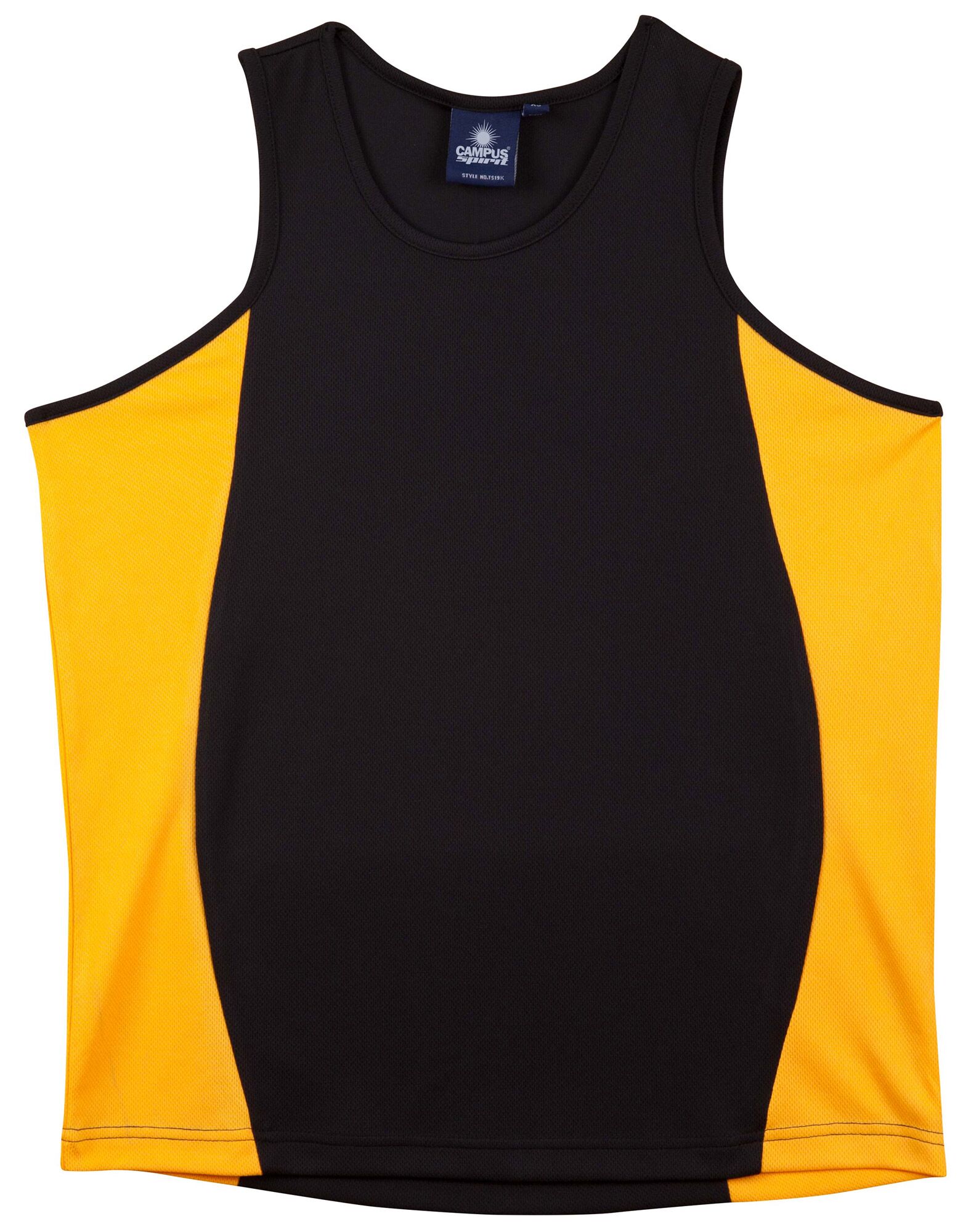TS19K_Black.Gold_l.jpg Teammate Singlet Kids