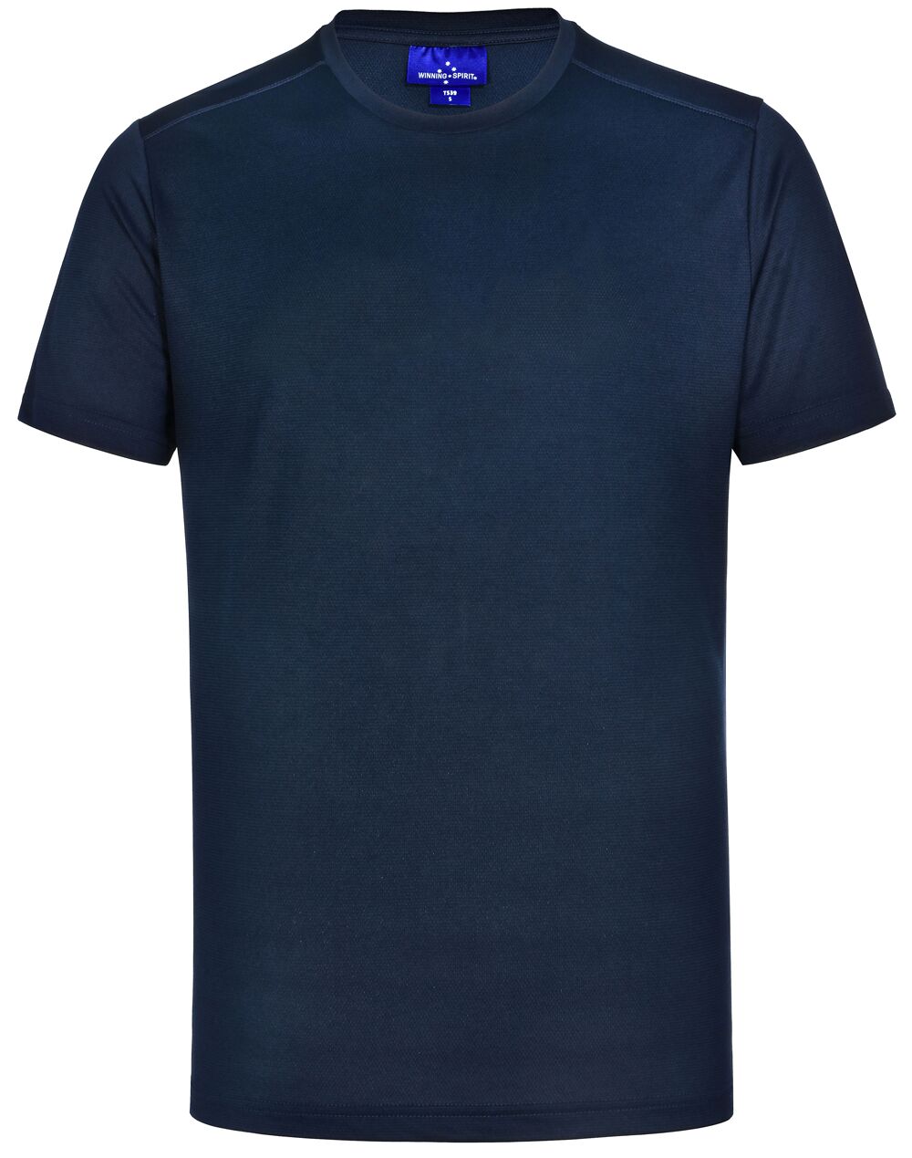 TS39_Navy_l Rapid Cool Ultra Light Tee Shirt Mens