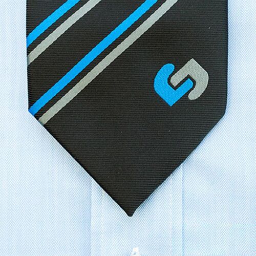 Tie-10 Custom Made Ties (Polyester)