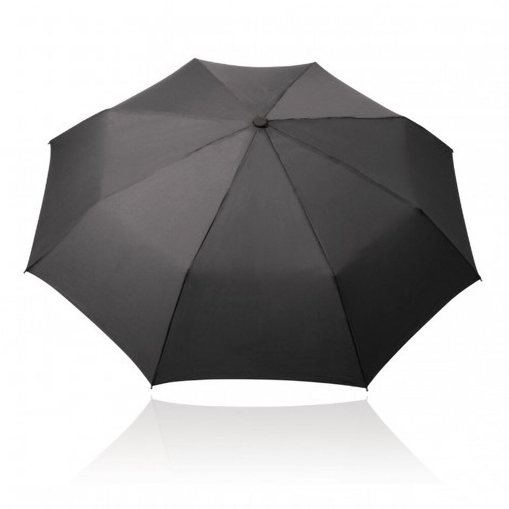 U-3722_black Mini Storm Umbrella