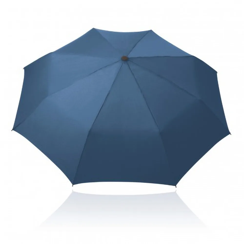 U-3722_navyblue Mini Storm Umbrella