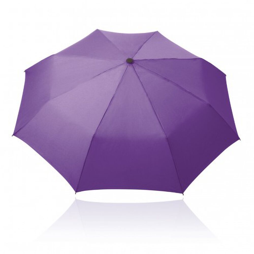 U-3722_purple Mini Storm Umbrella