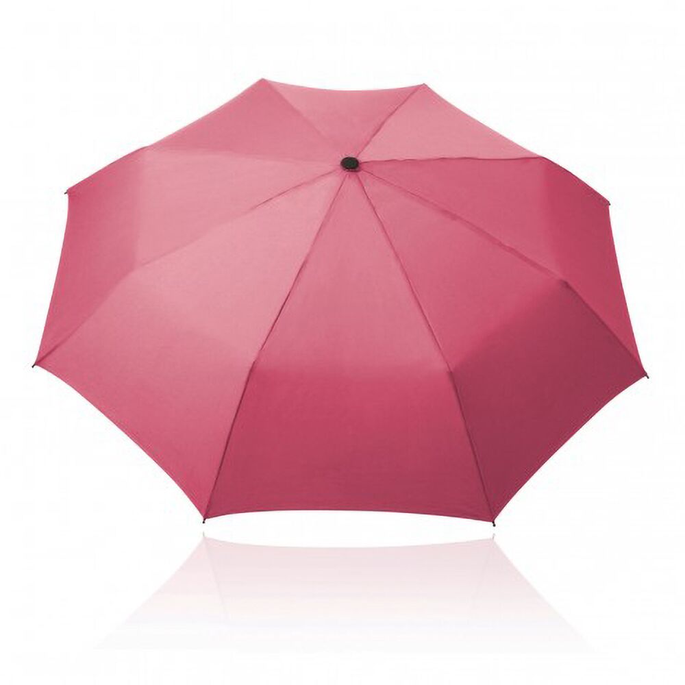 U-3722_rose Mini Storm Umbrella