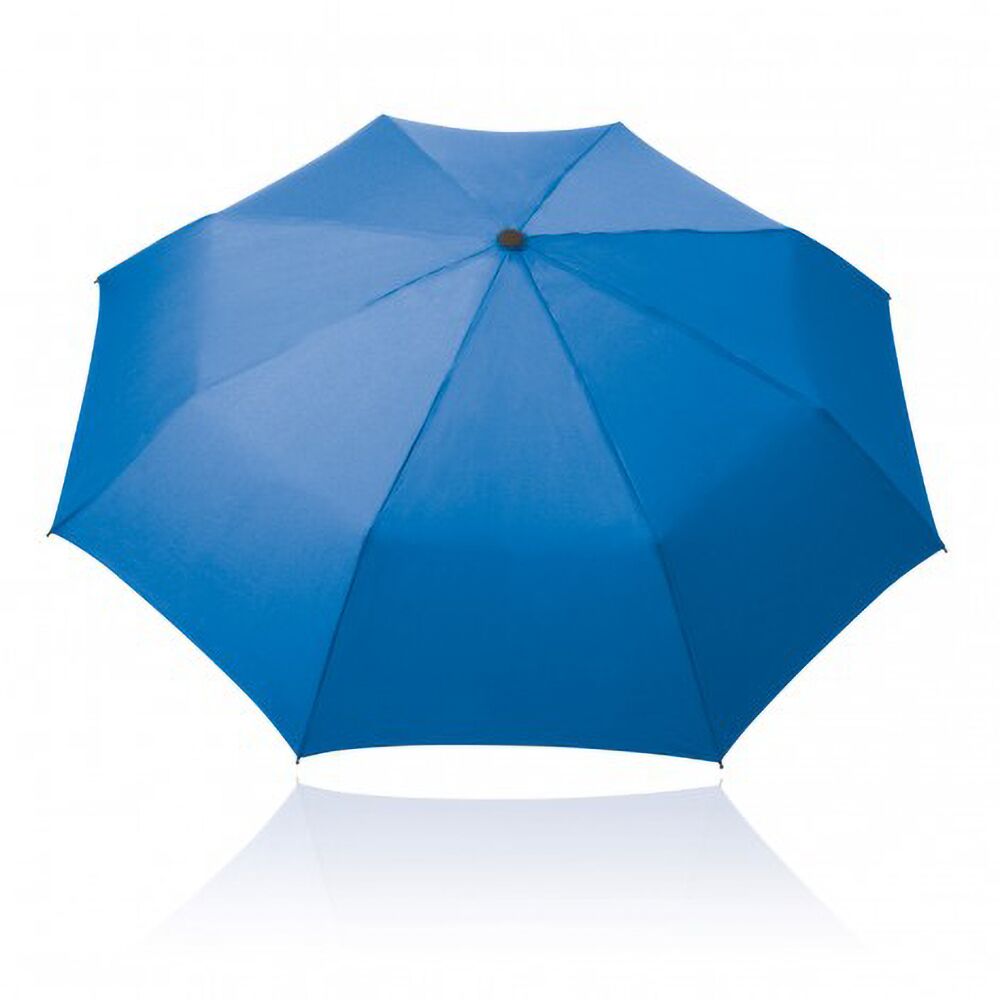 U-3722_royalblue Mini Storm Umbrella