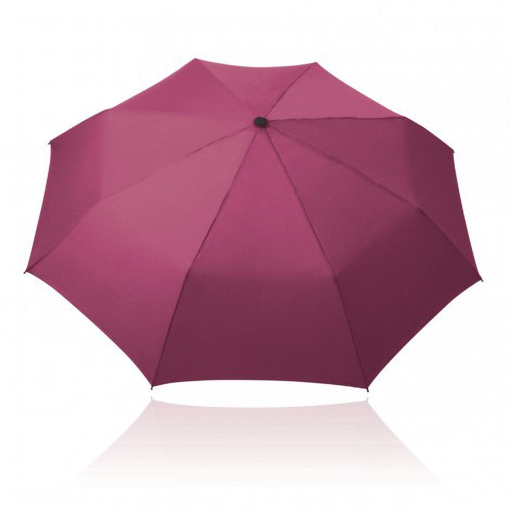 U-3722_wine Mini Storm Umbrella