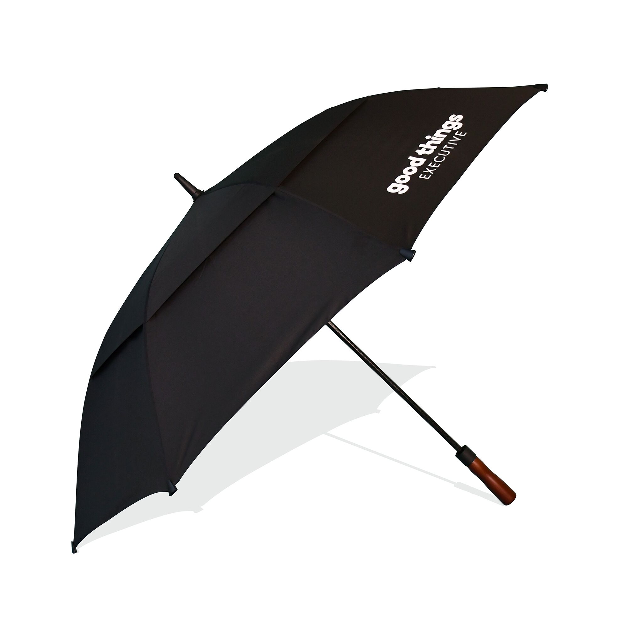 White_Square_Executive Executive RPET Umbrella