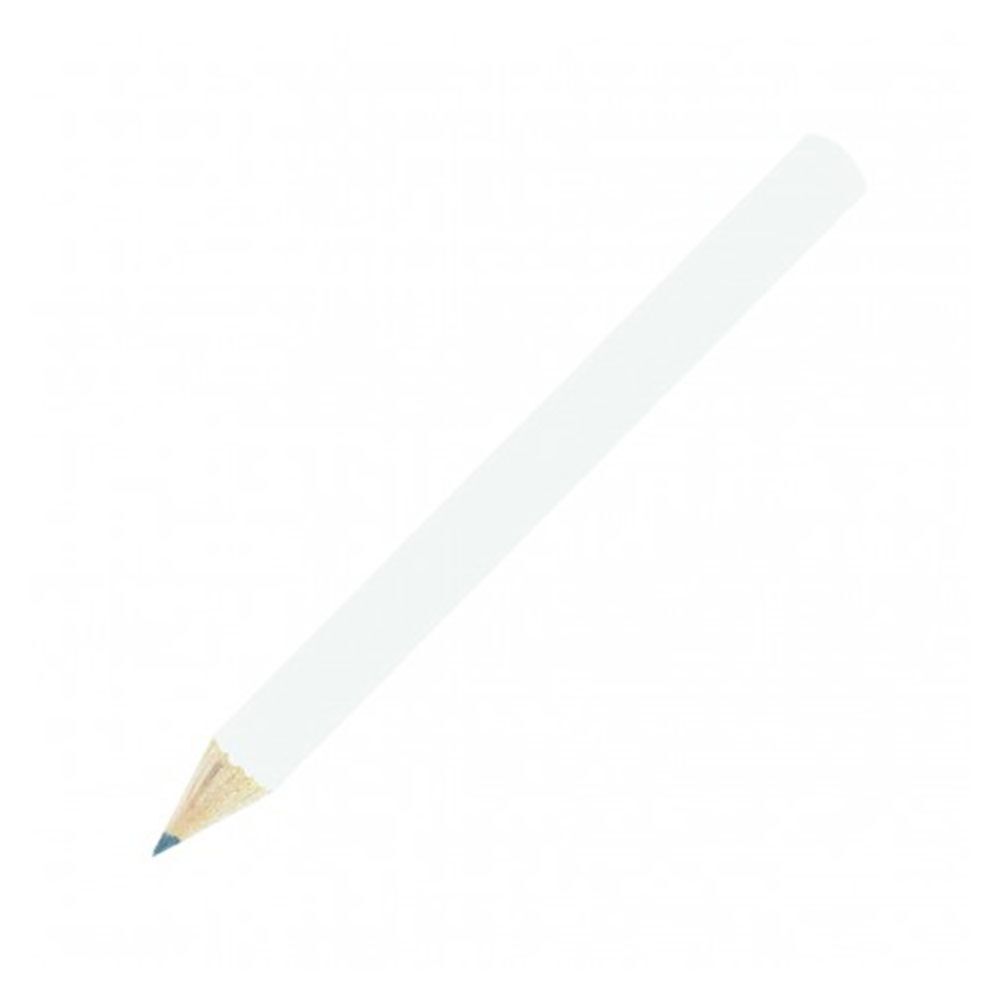 Z865_white Half Pencil