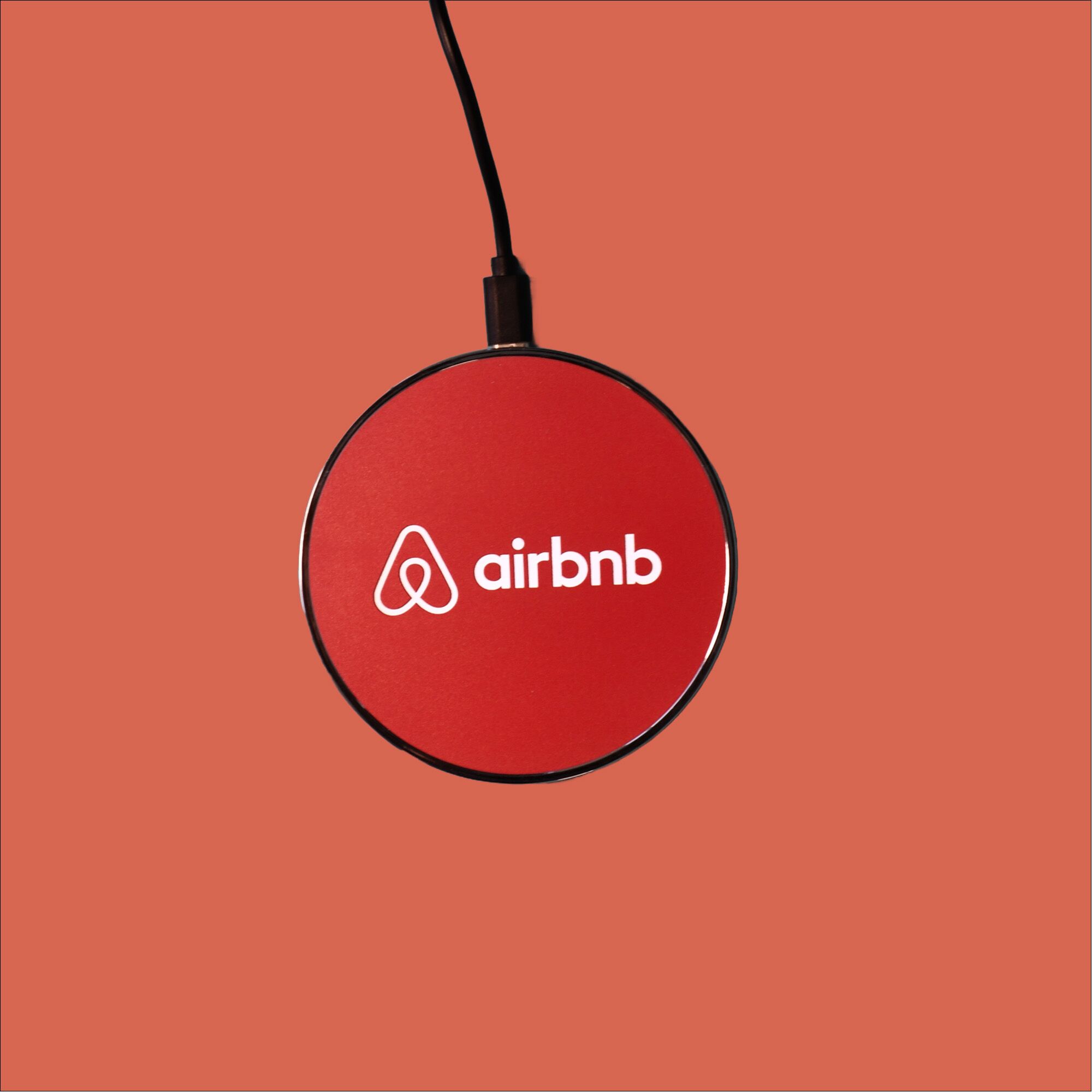 airbnb-charger-on-.jpg LED Logo Full Color Printing Wireless Charger