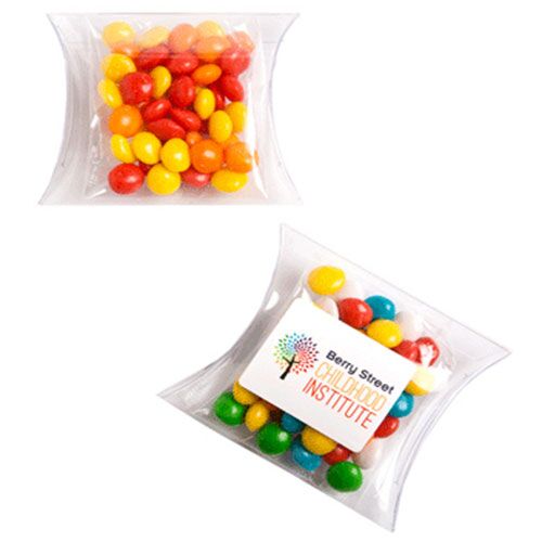 Pillow Pack with Chewy Fruits 50g