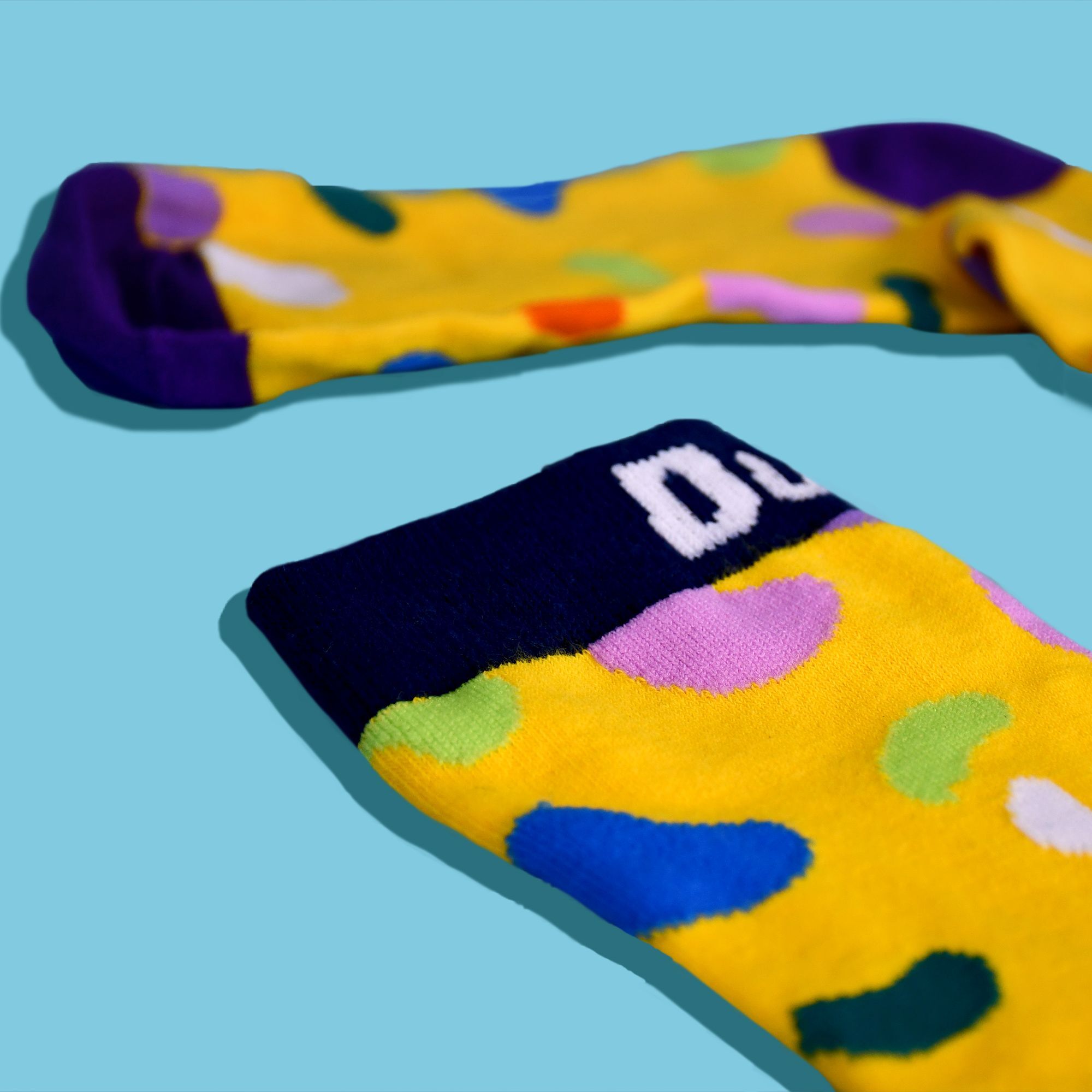 tEikA3vk Cotton Dress Socks