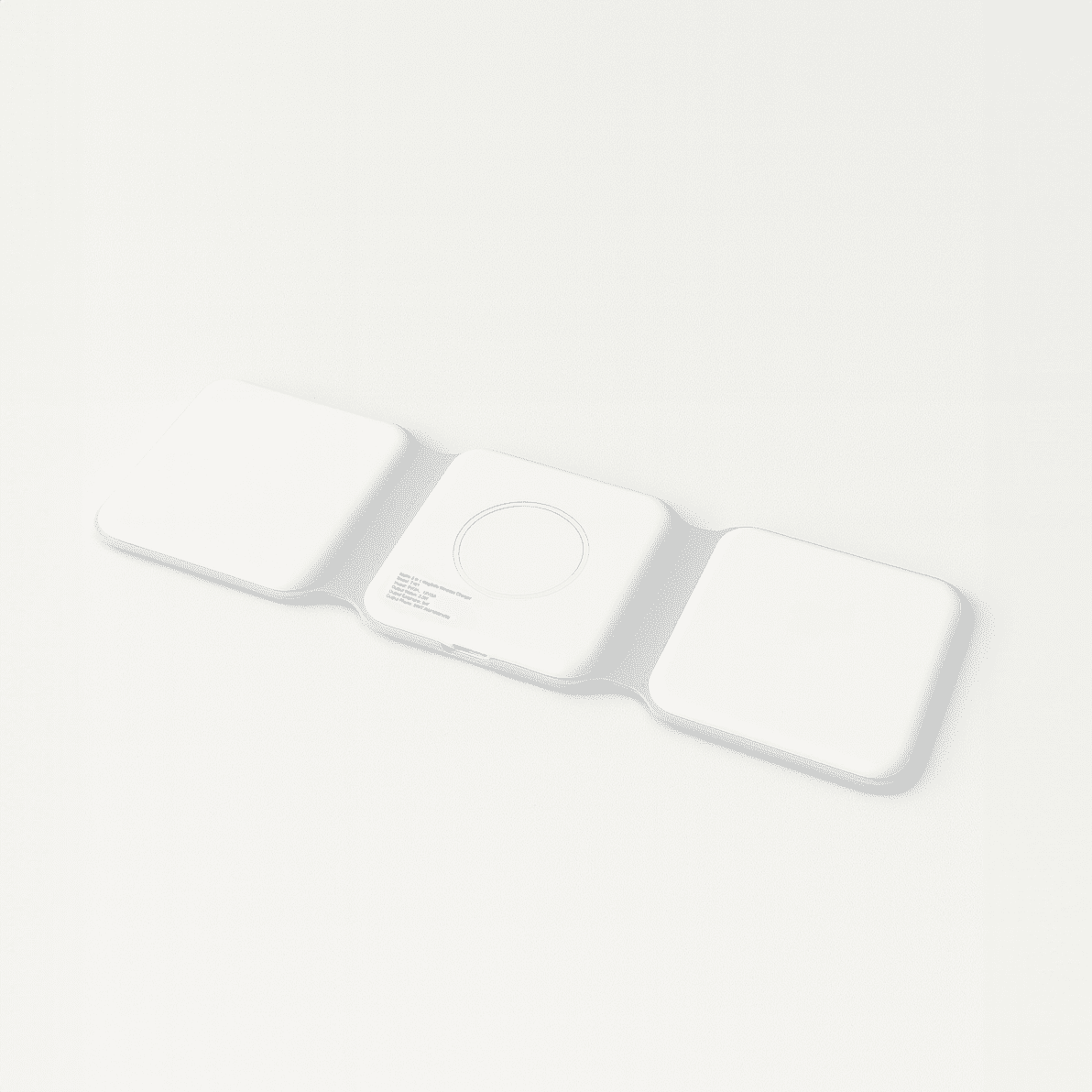 Matrix 3-in-1 MagSafe Wireless Charger