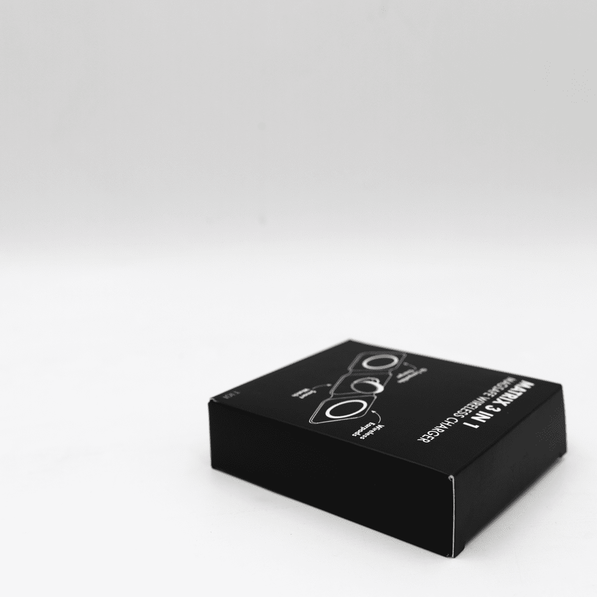 Matrix 3-in-1 MagSafe Wireless Charger