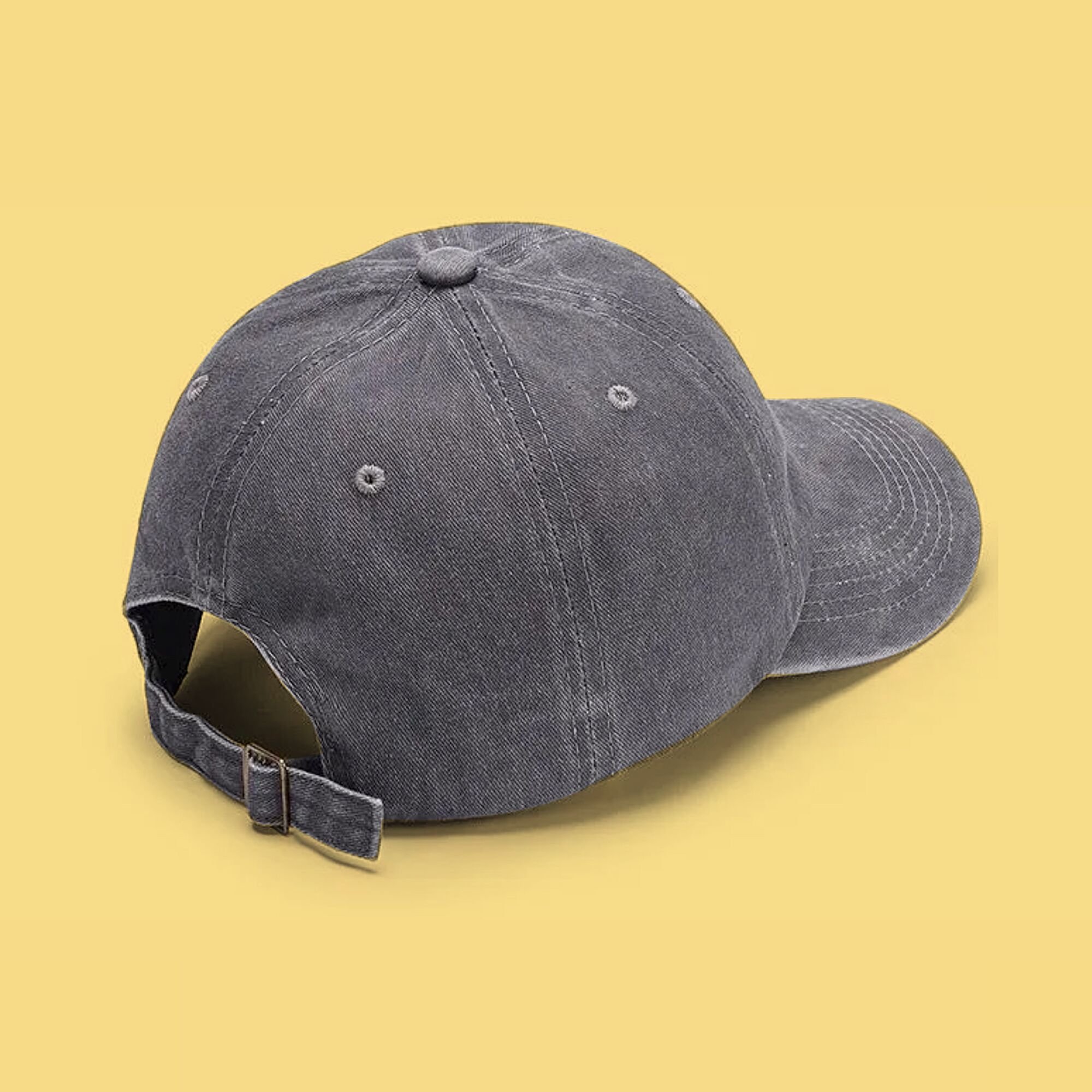 grey-washed-cap-side_.jpeg Washed Cotton Dad Cap