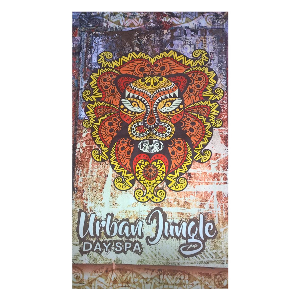 M180_sample3 Tailored Sublimation Beach Towel